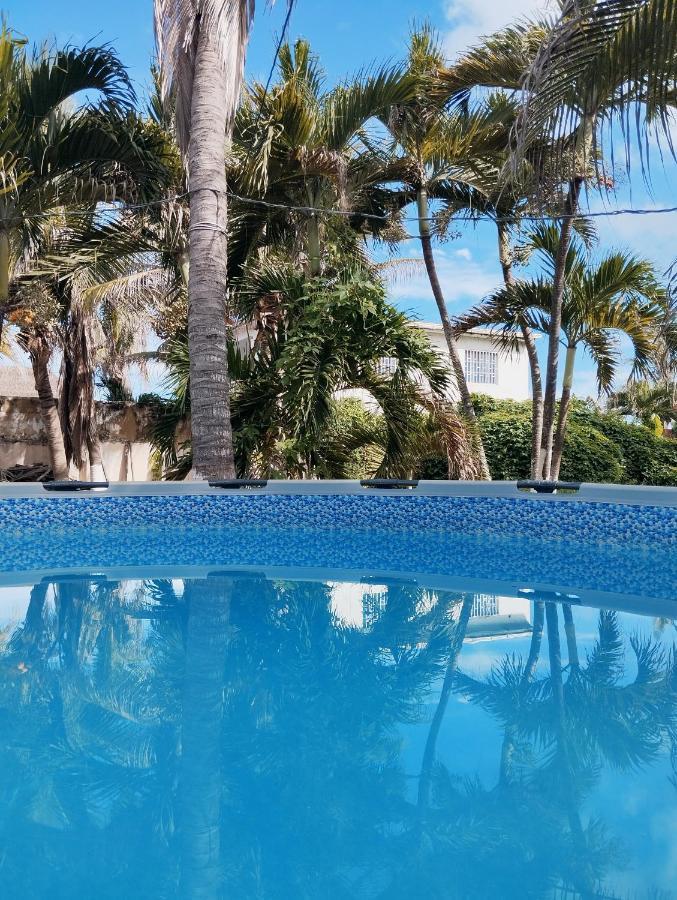 Principe Azul Motell Puerto Colombia Exteriör bild